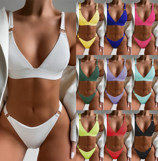 10 Colors Bikini